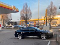 Usata Audi A5 190 CV (139 kW) 2019 Nero Coupé
