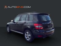 Gebraucht Mercedes GLK280 231 PS (169 kW) 2008 Schwarz SUV