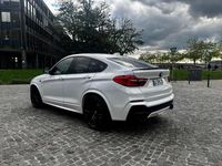 Gebraucht BMW X4 M Sport 258 PS (189 kW) 2014 Weiß SUV