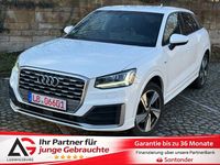 Gebraucht Audi Q2 S-Line 150 PS (110 kW) 2017 Weiß SUV