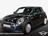 Gebraucht Mini Cooper SE 135 kW (184 PS) 2023 Schwarz Kleinwagen