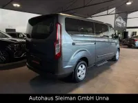 Gebraucht Ford Transit Custom Titanium 131 PS (96 kW) 2017 Magnetic Van / Kleinbus