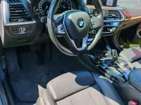 Gebraucht BMW X3 183 PS (134 kW) 2018 Schwarz SUV