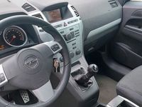 gebraucht Opel Zafira B