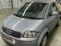 Occasion Audi A2 75 ch (55 kW) 2004 Argent Citadine