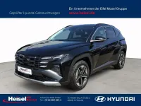 Gebraucht Hyundai Tucson Trend 136 PS (100 kW) 2024 Schwarz SUV