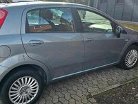 Gebraucht Fiat Punto 77 PS (56 kW) 2007 Grau Kleinwagen