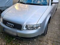 gebraucht Audi A4 B6 1.9TDI AVF 6 Gang