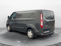 Gebraucht Ford Transit Custom 131 PS (96 kW) 2022 Grau Van / Kleinbus