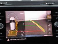 Gebraucht VW Tiguan Active 150 PS (110 kW) 2021 Blau SUV