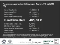 Gebraucht VW Tayron R-line 150 PS (110 kW) 2025 Andere SUV