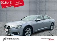 Gebraucht Audi A6 Advanced Plus 204 PS (150 kW) 2024 Florettsilber metallic Limousine