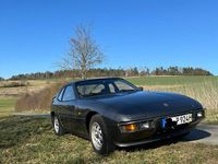 Gebraucht Porsche 924 125 PS (91 kW) 1995 Silber Coupé