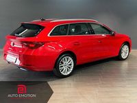 Gebraucht Seat Leon XCELLENCE 204 PS (150 kW) 2022 Emotion rot Kombi