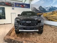 Nowe Ford Ranger Wildtrack 281 KM (206 kW) 2025 Szary Pickup