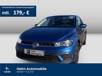 Gebraucht VW Polo Move 95 PS (69 kW) 2024 Reef blue metallic Limousine