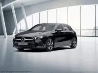 Gebraucht Mercedes A250 218 PS (160 kW) 2022 Unilack nachtschwarz Limousine