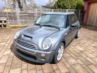 Gebraucht Mini Cooper S 163 PS (119 kW) 2003 Silber Kleinwagen