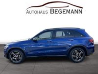 gebraucht Mercedes GLC400d 4Matic