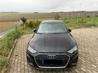 Gebraucht Audi A3 Design 150 PS (110 kW) 2022 Schwarz Limousine
