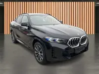 Gebraucht BMW X6 Shadowline 286 PS (210 kW) 2025 Schwarz black sapphire metallic (metallic) SUV