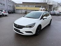 Gebraucht Opel Astra Selection 90 PS (66 kW) 2019 Weiß Limousine