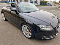 gebraucht Audi TT Roadster / Cabrio S-Line