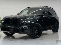 Gebraucht BMW X7 M Sport 381 PS (280 kW) 2026 Schwarz SUV