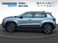 Gebraucht Jeep Avenger Altitude 101 PS (74 kW) 2023 Grauandere SUV