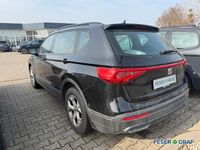 Gebraucht Seat Tarraco Beats 150 PS (110 kW) 2022 Deep black perleffekt SUV