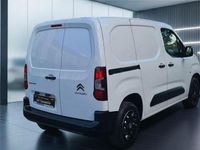 Gebraucht Citroën Berlingo 102 PS (75 kW) 2022 Weiß Van / Kleinbus