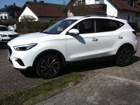 Gebraucht MG ZS Luxury 111 PS (81 kW) 2024 Weiß SUV