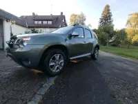 Gebraucht Dacia Duster 110 PS (80 kW) 2015 Grün SUV