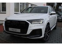 gebraucht Audi Q7 55 TFSIe quTiptr. S-Line - Mtrx*Pano*Luft*B&O*AHK!