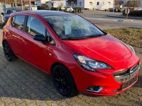 gebraucht Opel Corsa Color Edition Automatik 1.Hand Allwetterreifen