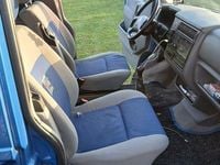 Second-hand VW T4 151 CP (111 kW) 1999 Albastru Van