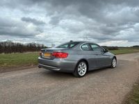 Używany BMW 330 245 KM (180 kW) 2012 Szary Coupe