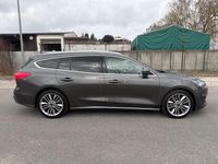 Gebraucht Ford Focus Vignale 150 PS (110 kW) 2021 Grau Kombi
