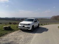 Gebraucht VW Amarok Dark Label 204 PS (150 kW) 2018 Pickup