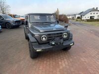 Neu BAW 212 166 PS (122 kW) 2026 Schwarz SUV