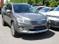 Gebraucht Toyota RAV4 Executive 177 PS (130 kW) 2010 Braun SUV
