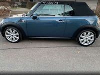 gebraucht Mini Cooper Cabriolet 