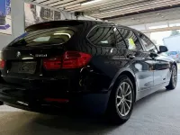 Gebraucht BMW 316 116 PS (85 kW) 2013 Schwarz Kombi