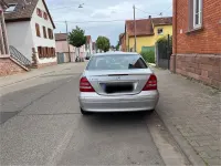 Gebraucht Mercedes C240 170 PS (125 kW) 2000 Silber Limousine