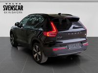 Gebraucht Volvo XC40 Plus 169 kW (231 PS) 2022 Black stone SUV