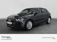 Gebraucht Audi A1 Sportback Advanced Plus 95 PS (69 kW) 2025 Manhattangrau metallic Kleinwagen