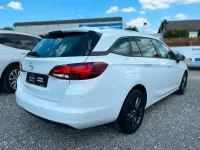 Gebraucht Opel Astra Design & Tech 110 PS (80 kW) 2022 Weiß Kleinwagen
