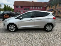 Gebraucht Ford Fiesta Cool & Connect 121 PS (88 kW) 2019 Silber Kleinwagen