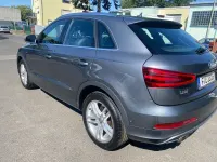 Gebraucht Audi Q3 Sport 211 PS (155 kW) 2014 SUV