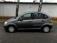 Gebraucht Citroën C3 Tonic 73 PS (53 kW) 2009 Grau Limousine